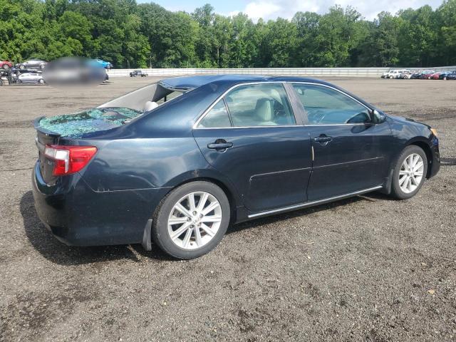  TOYOTA CAMRY 2012 Czarny