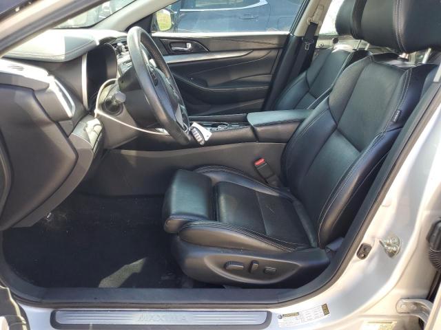  NISSAN MAXIMA 2017 Silver
