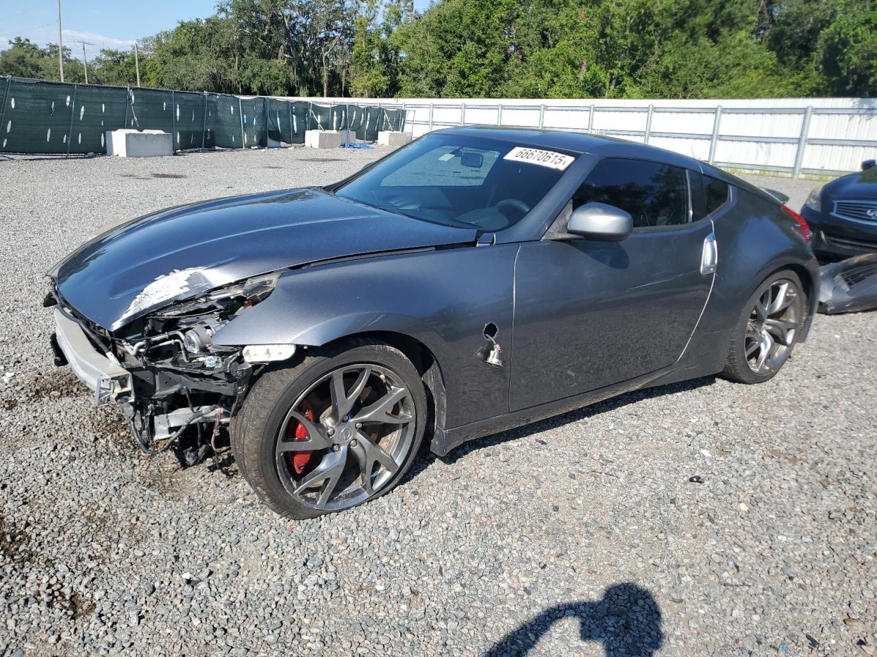 2016 Nissan 370Z Base VIN: JN1AZ4EHXGM933541 Lot: 66670615