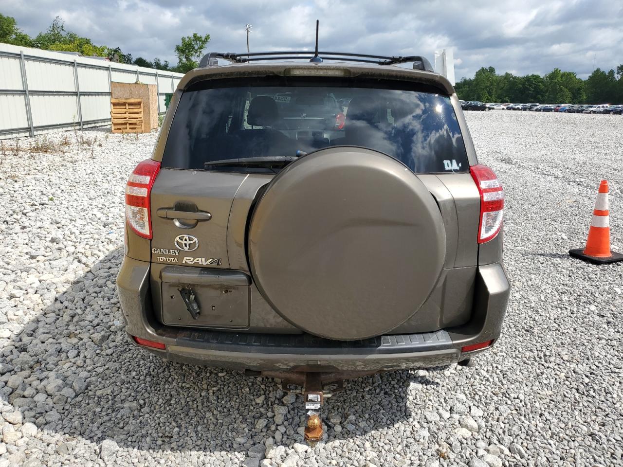 2009 Toyota Rav4 VIN: 2T3ZF33V49W002907 Lot: 65445775