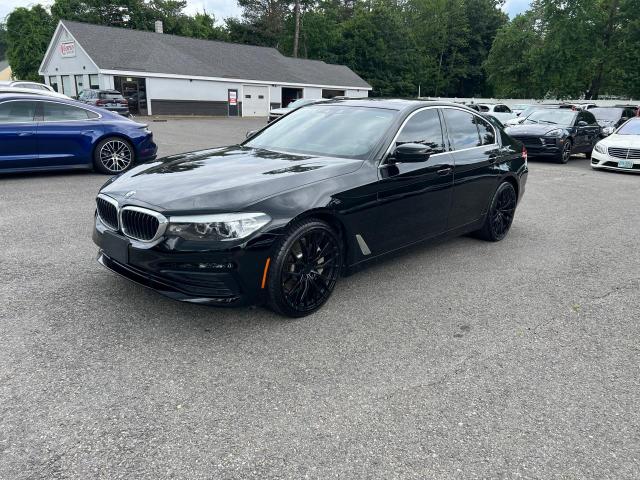 BMW 5 SERIES – zdjęcie z aukcji, lot #64332635