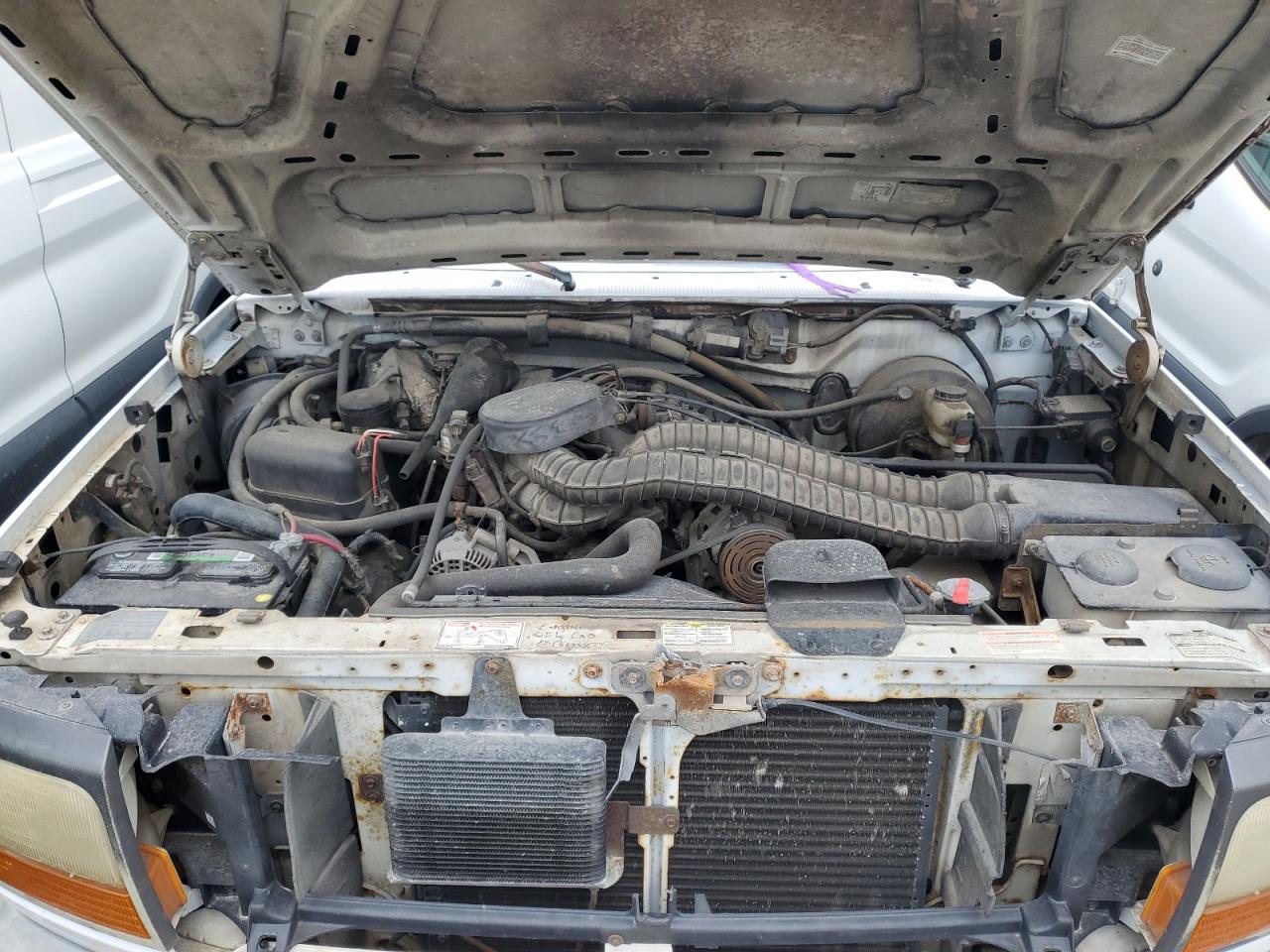 1995 Ford F250 VIN: 1FTHF25H9SLB53800 Lot: 61208545