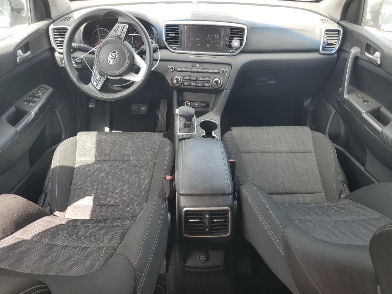 2020 Kia Sportage Lx VIN: KNDPM3AC3L7822297 Lot: 63552045