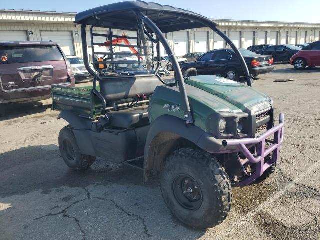 2017 KAWASAKI KAF400 H   for sale at Copart KY - LOUISVILLE