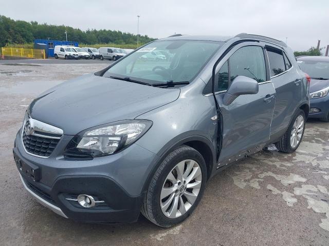 2014 VAUXHALL MOKKA SE C for sale at Copart ST HELENS