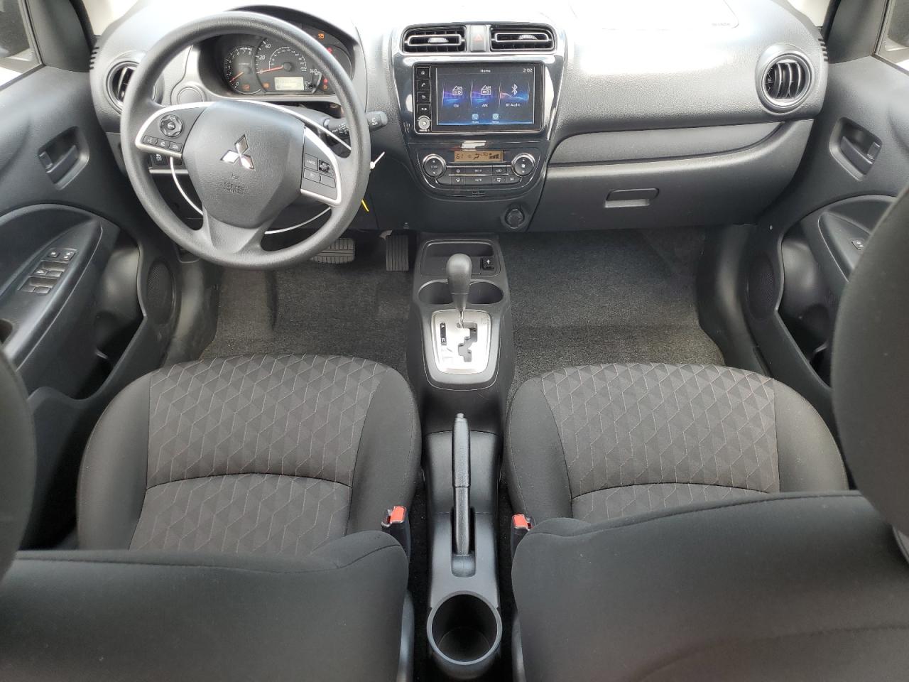 2024 Mitsubishi Mirage Es VIN: ML32AUHJ3RH018987 Lot: 65305505