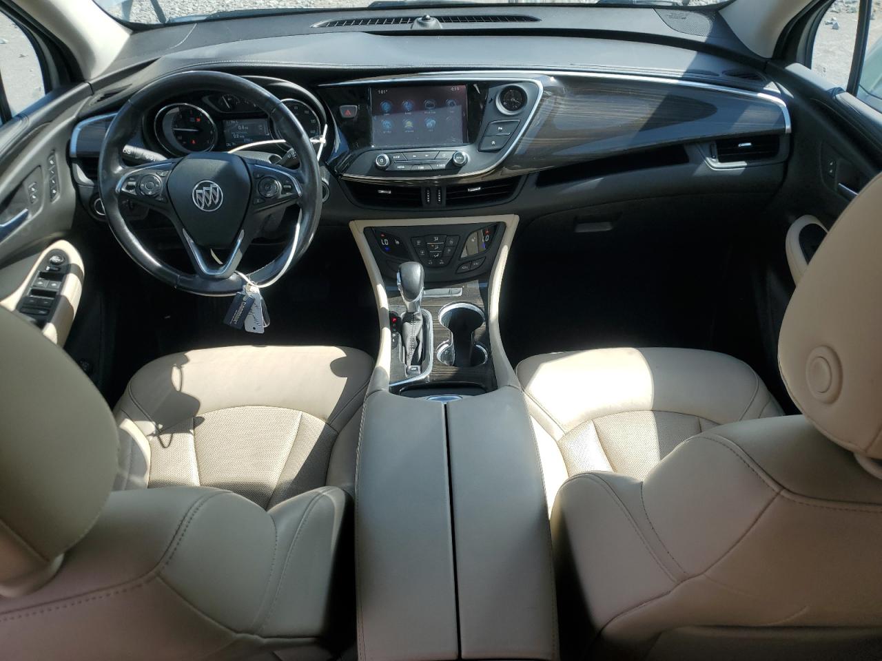 2019 Buick Envision Essence VIN: LRBFXCSA9KD031738 Lot: 65029565
