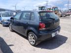 2009 VOLKSWAGEN POLO MATCH for sale at Copart BRISTOL