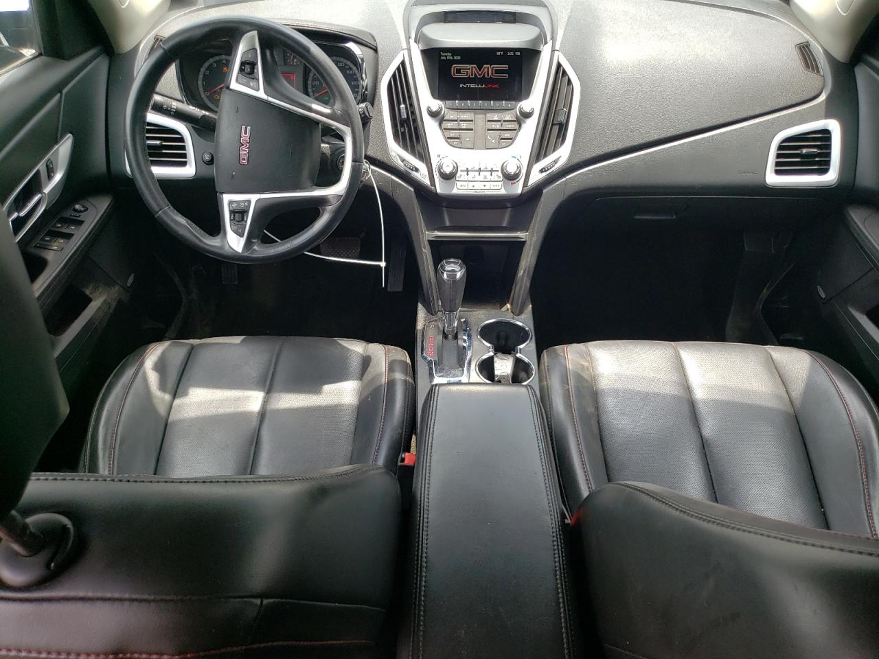 2017 GMC Terrain Slt VIN: 2GKFLUE30H6133148 Lot: 64795745