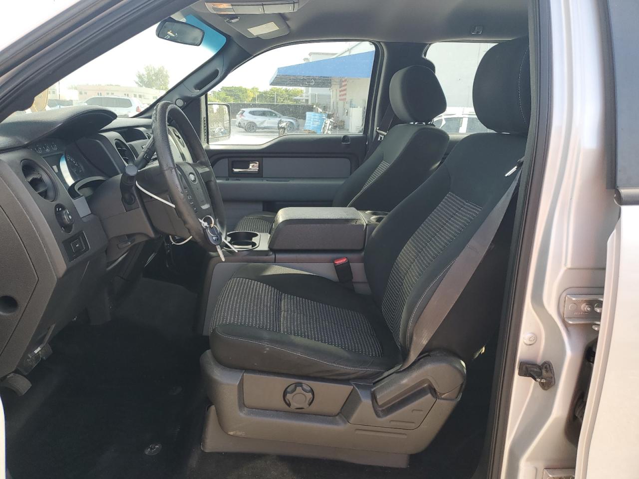 2014 Ford F150 Supercrew VIN: 1FTFW1EF7EKD29365 Lot: 66641305