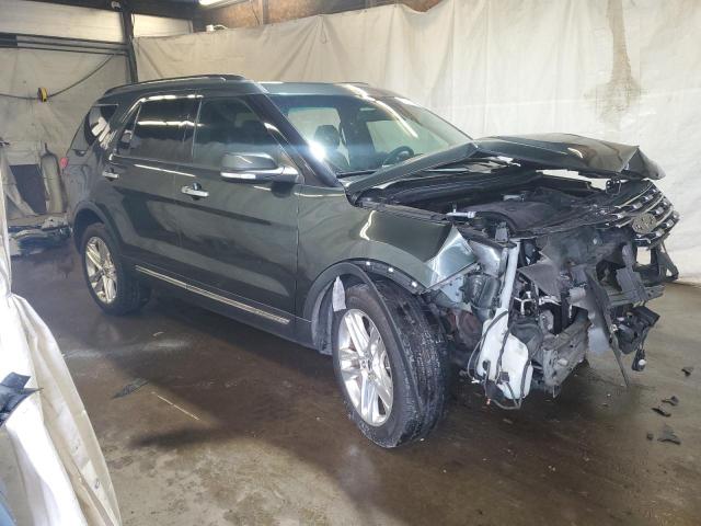  FORD EXPLORER 2016 Czarny