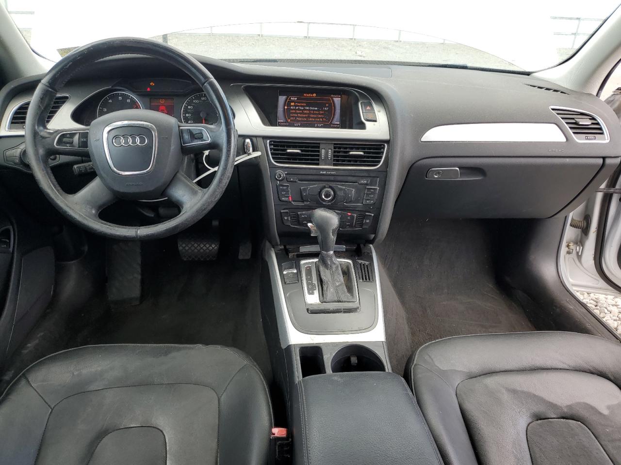 2012 Audi A4 Premium VIN: WAUBFAFL1CN020356 Lot: 66903765