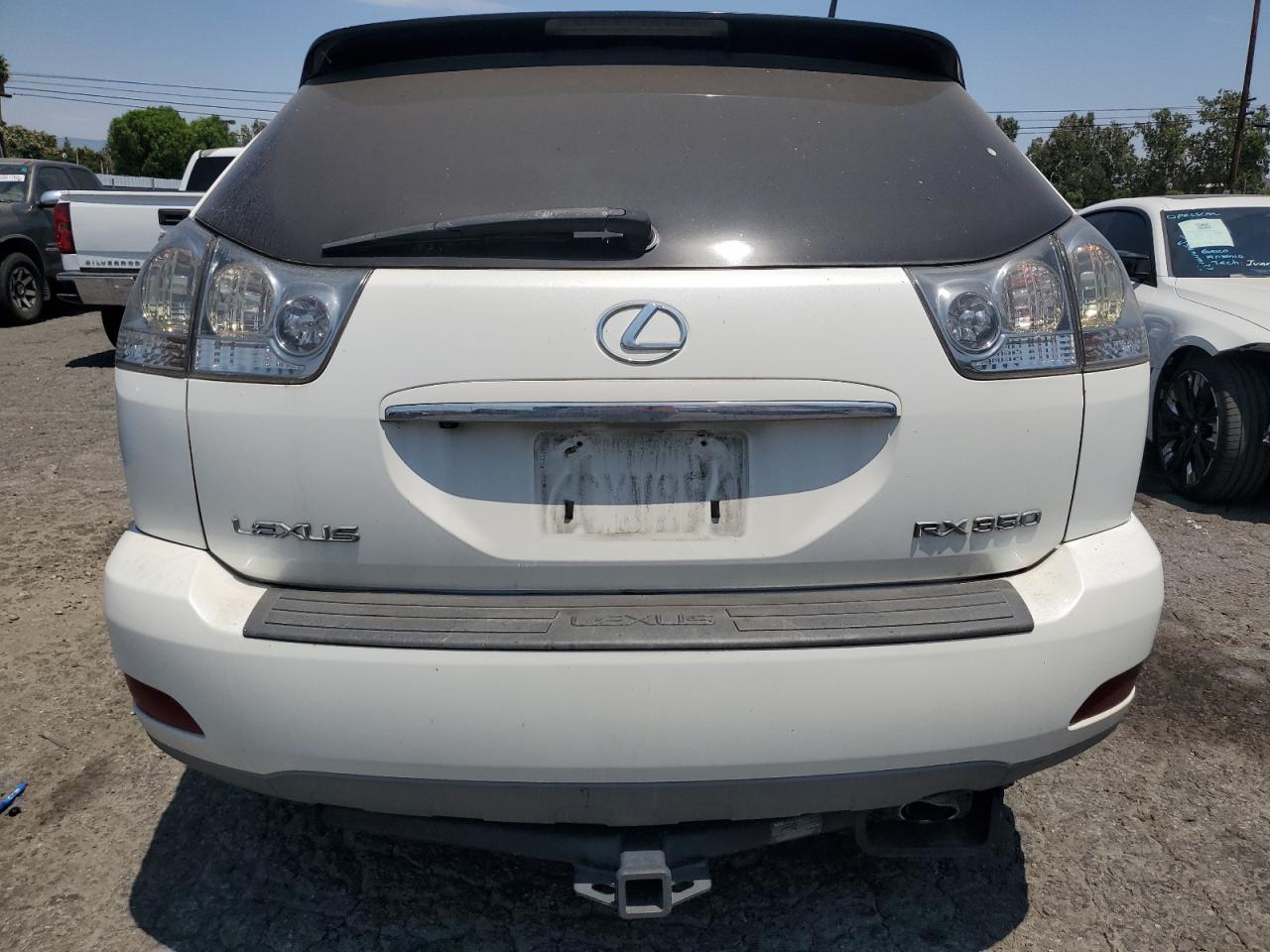 2008 Lexus Rx 350 VIN: 2T2GK31U78C053822 Lot: 65209675