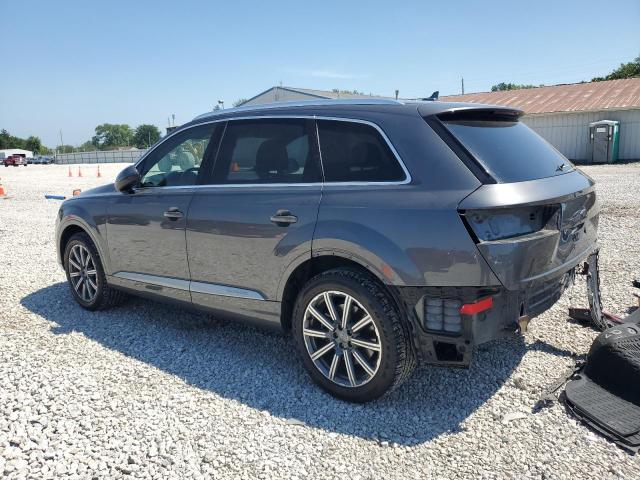  AUDI Q7 2019 Szary