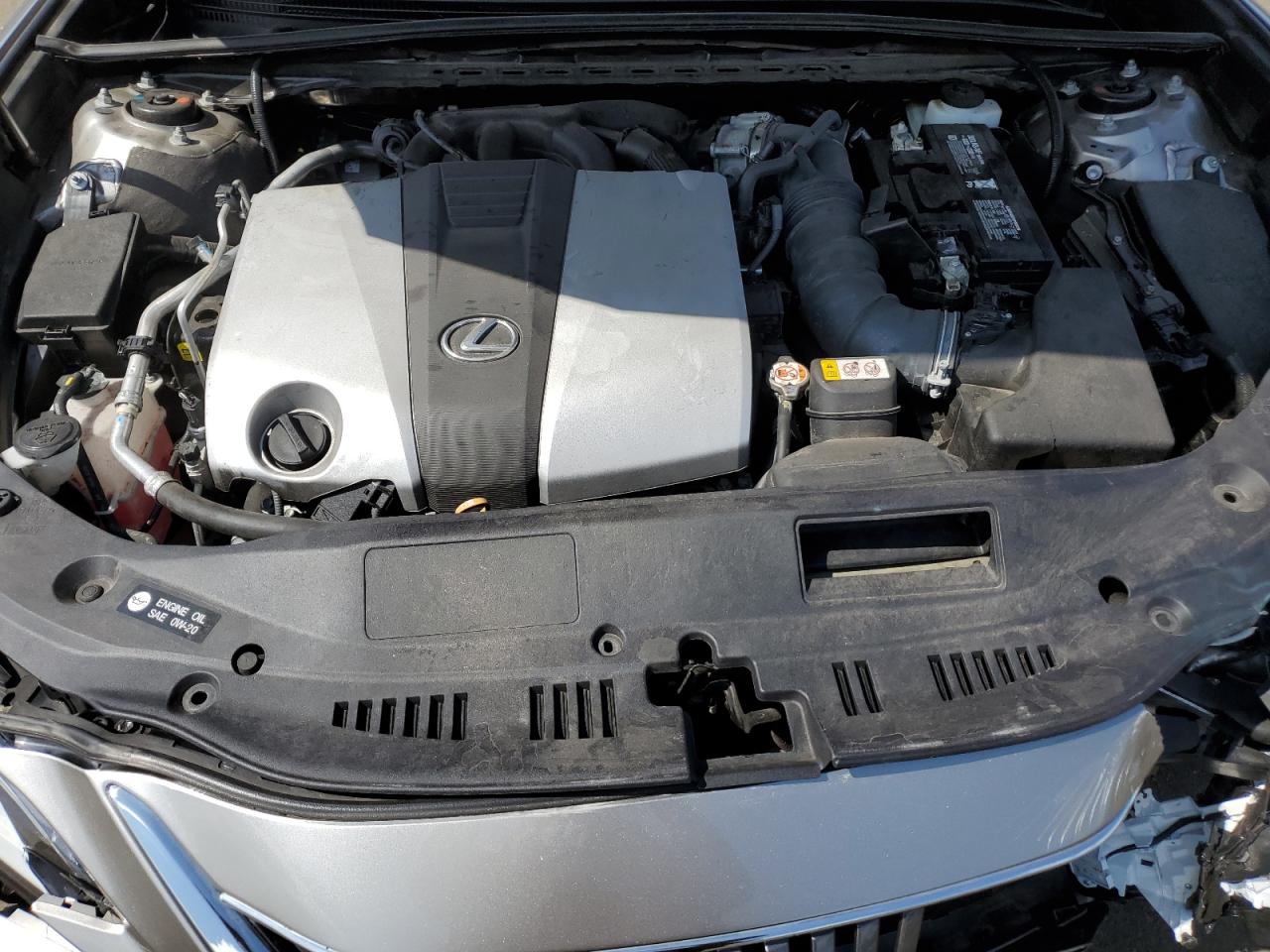 2019 Lexus Es 350 VIN: 58ABZ1B10KU040878 Lot: 65002435