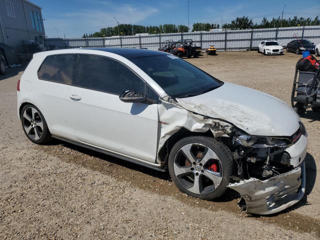 2015 VOLKSWAGEN GTI   