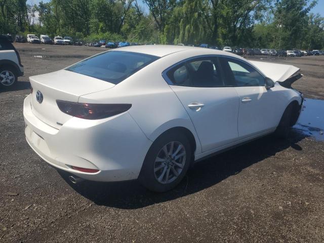  MAZDA 3 2021 Белы