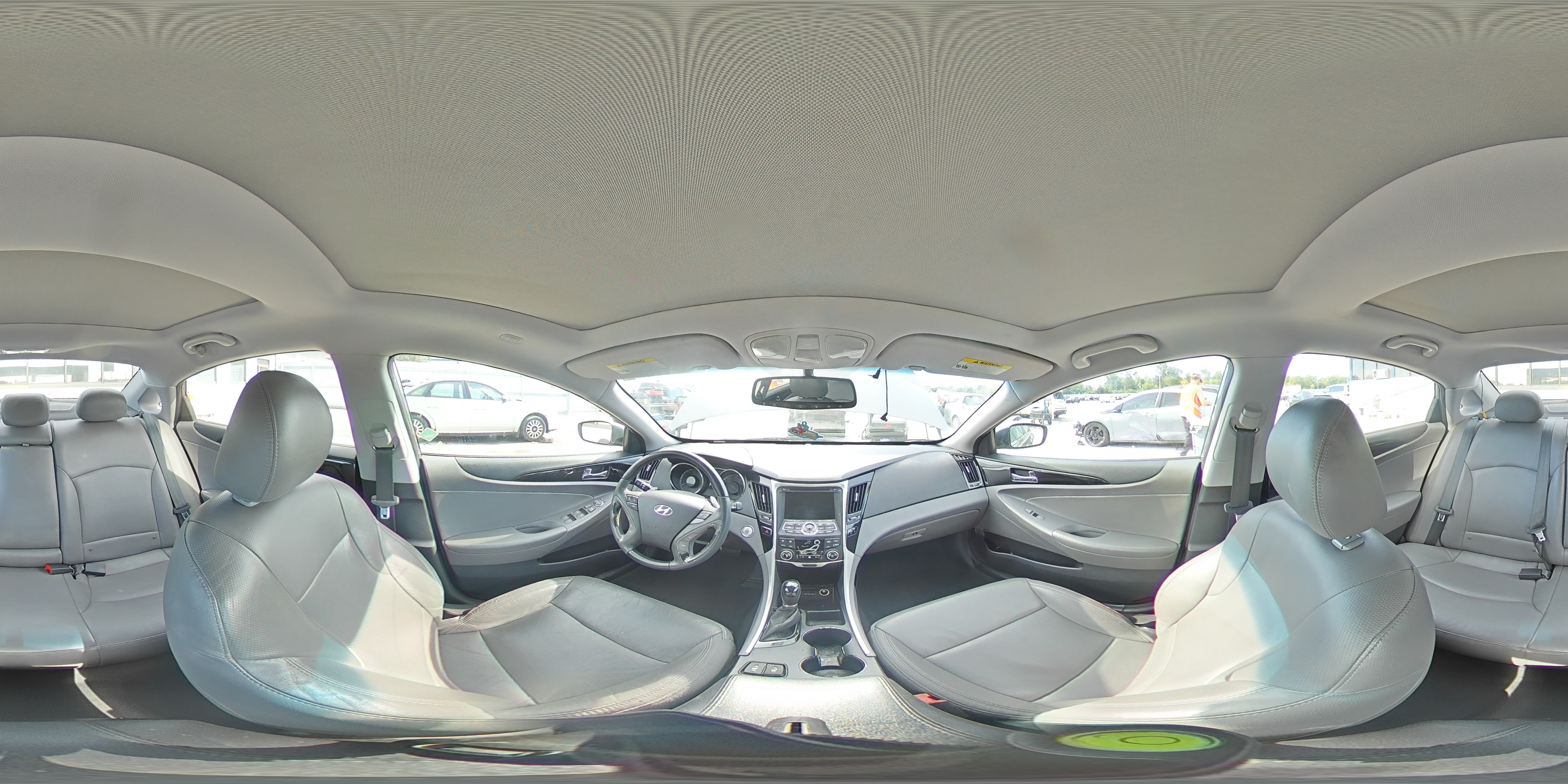 2013 Hyundai Sonata Se VIN: 5NPEC4AB5DH652982 Lot: 65462165