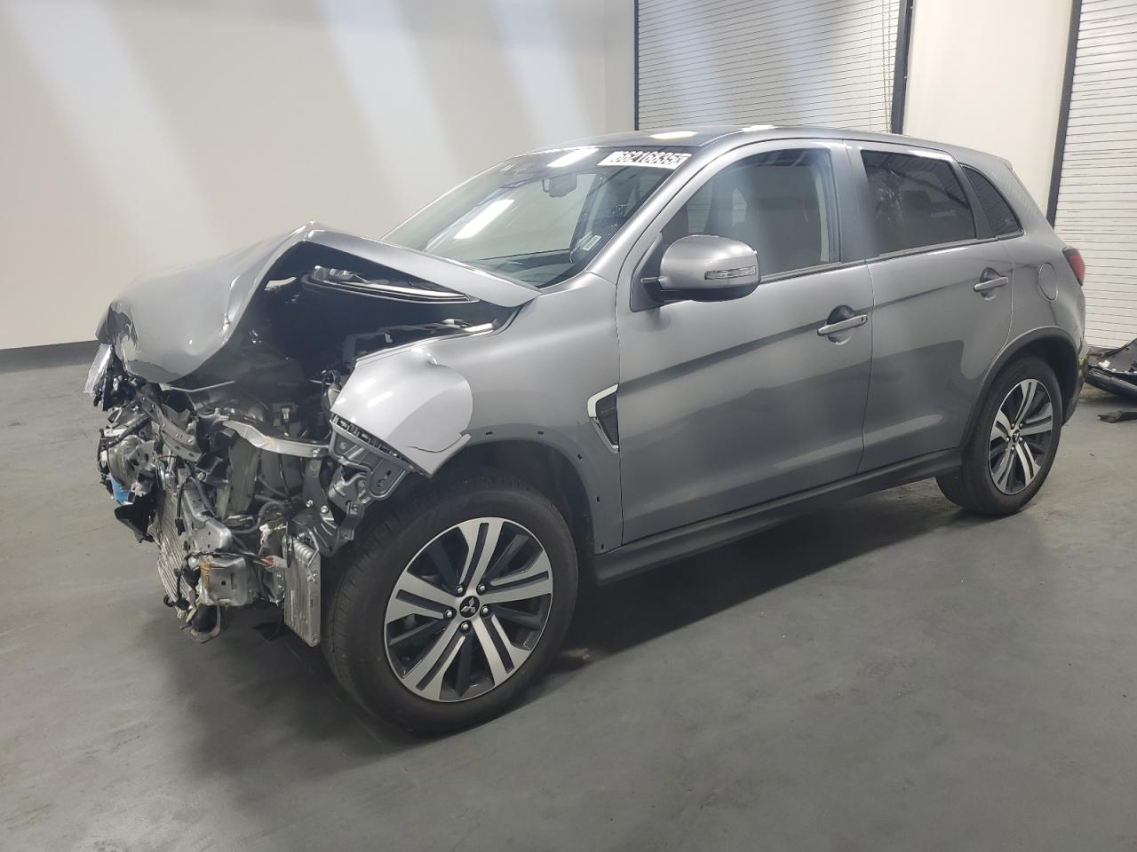 2023 MITSUBISHI OUTLANDER | JA4J4VA88PZ607287
