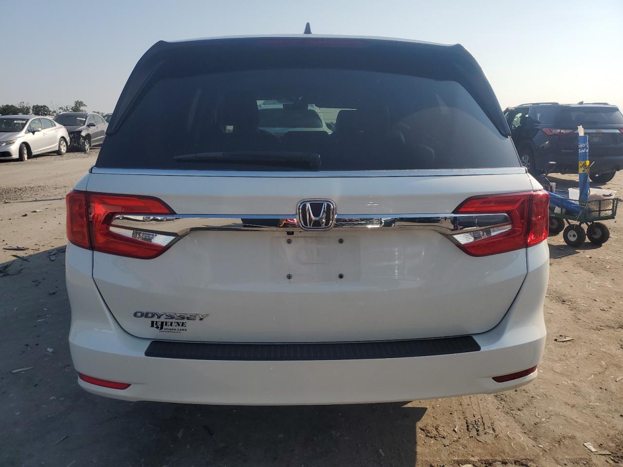 5FNRL6H7XKB031487 HONDA All Models 2019
