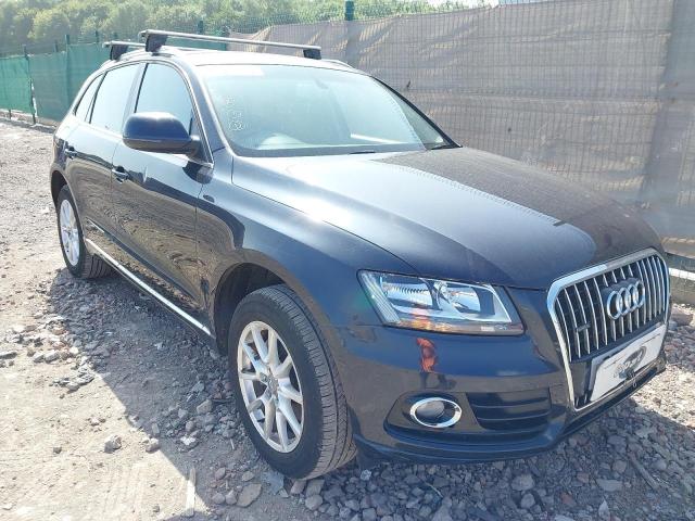 2014 AUDI Q5 SE TFSI