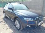 2014 AUDI Q5 SE TFSI for sale at Copart WESTBURY