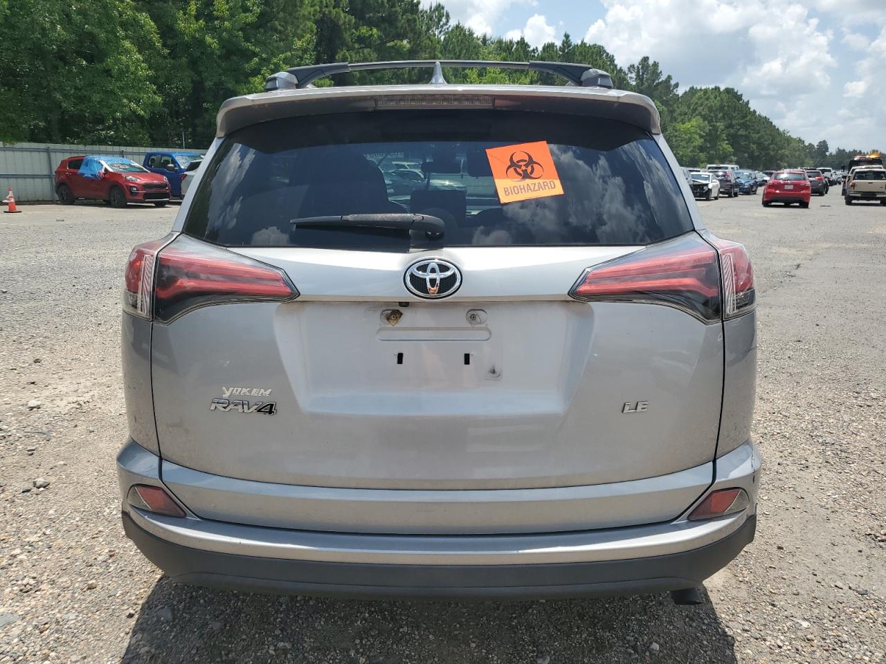 2017 Toyota Rav4 Le VIN: 2T3ZFREV8HW355164 Lot: 63400515