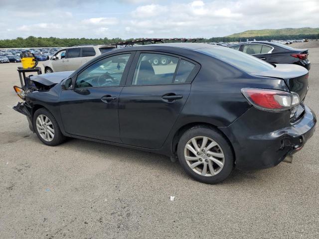  MAZDA 3 2012 Черный