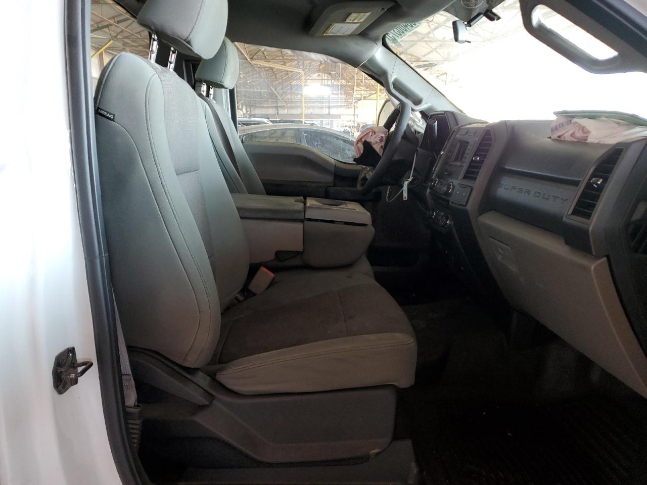 2017 Ford F250 Super Duty VIN: 1FTBF2A69HEB91583 Lot: 65406375
