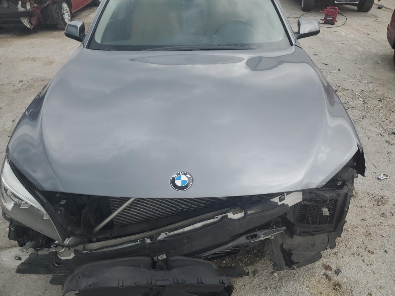 2013 BMW 740 I VIN: WBAYA6C5XDD143866 Lot: 64835295