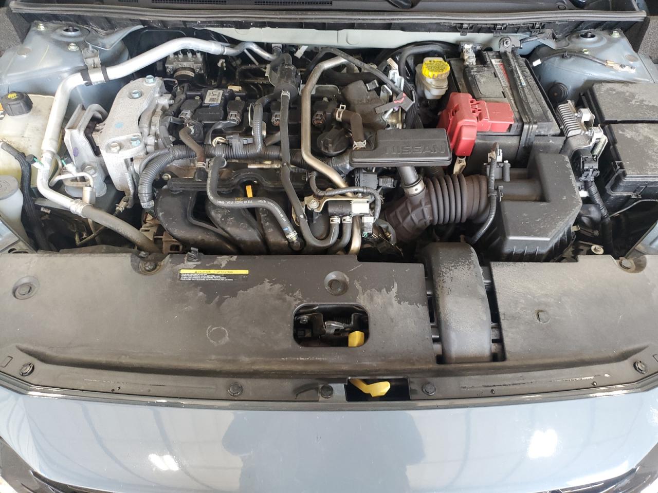 2024 Nissan Sentra Sv VIN: 3N1AB8CV5RY203170 Lot: 63795565