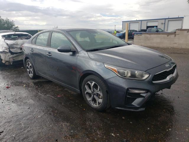 KIA FORTE 2020 Серый