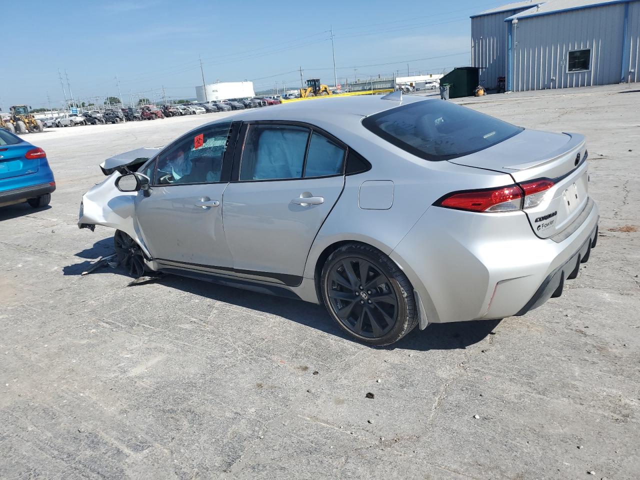 5yfs4mce8sp218112 5YFS4MCE8SP218112 2025 Toyota Corolla Se