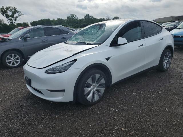  TESLA MODEL Y 2023 White
