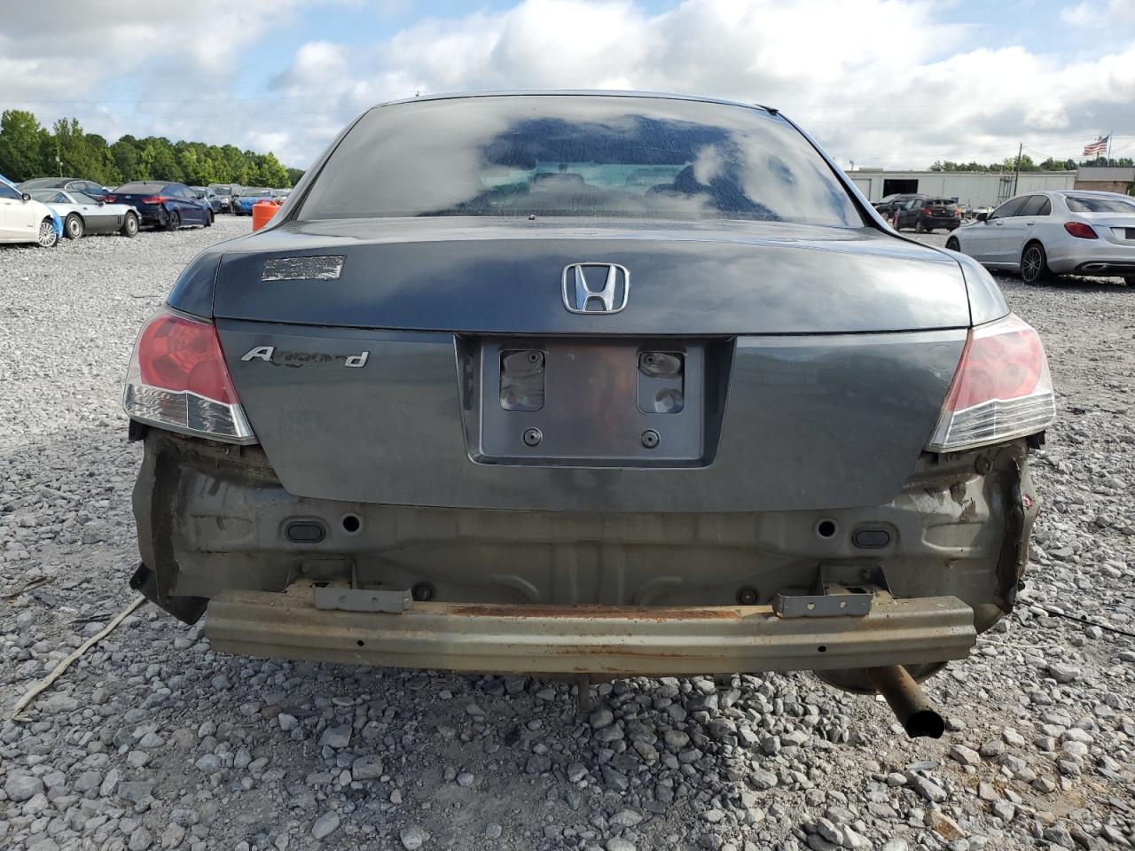 2010 Honda Accord Lx VIN: 1HGCP2F37AA023276 Lot: 66094415