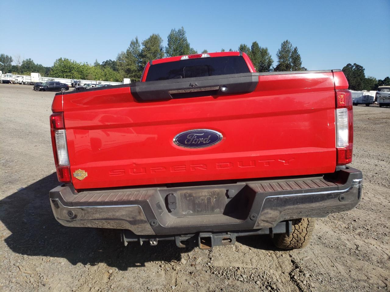 2019 Ford F350 Super Duty VIN: 1FT8W3B60KEE62018 Lot: 64236445
