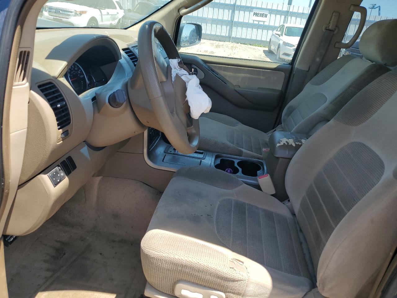 2007 Nissan Pathfinder Le VIN: 5N1AR18U97C600687 Lot: 62911825