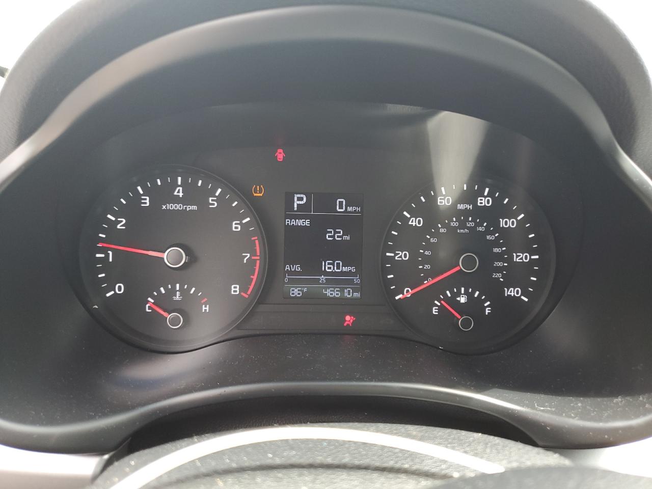 2020 Kia Rio Lx VIN: 3KPA24AD7LE362801 Lot: 64267705
