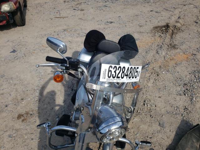  HARLEY-DAVIDSON FL 2012 Серебристый