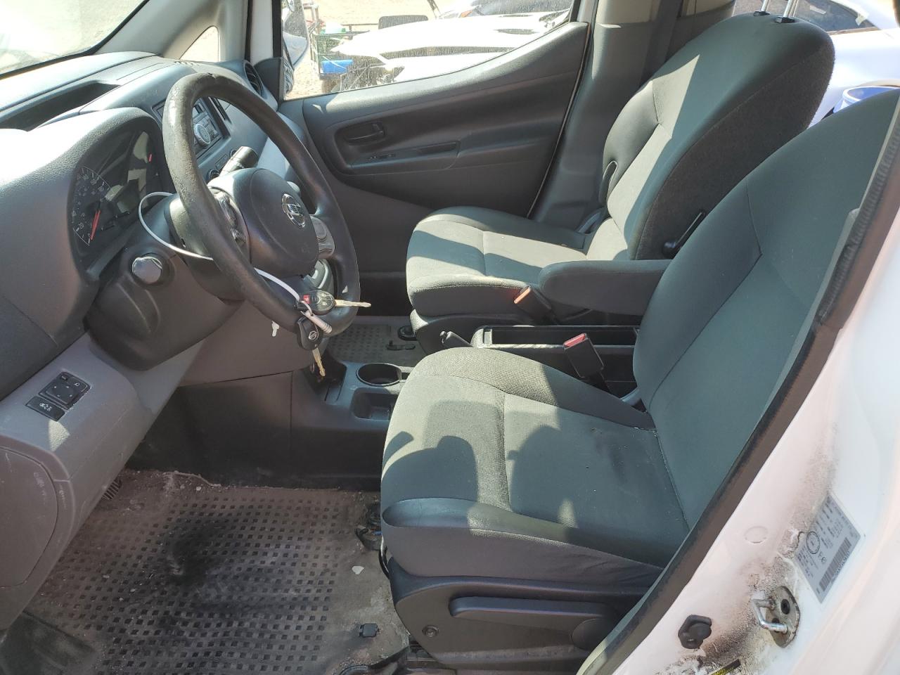2015 Nissan Nv200 2.5S VIN: 3N6CM0KN9FK698357 Lot: 64194845