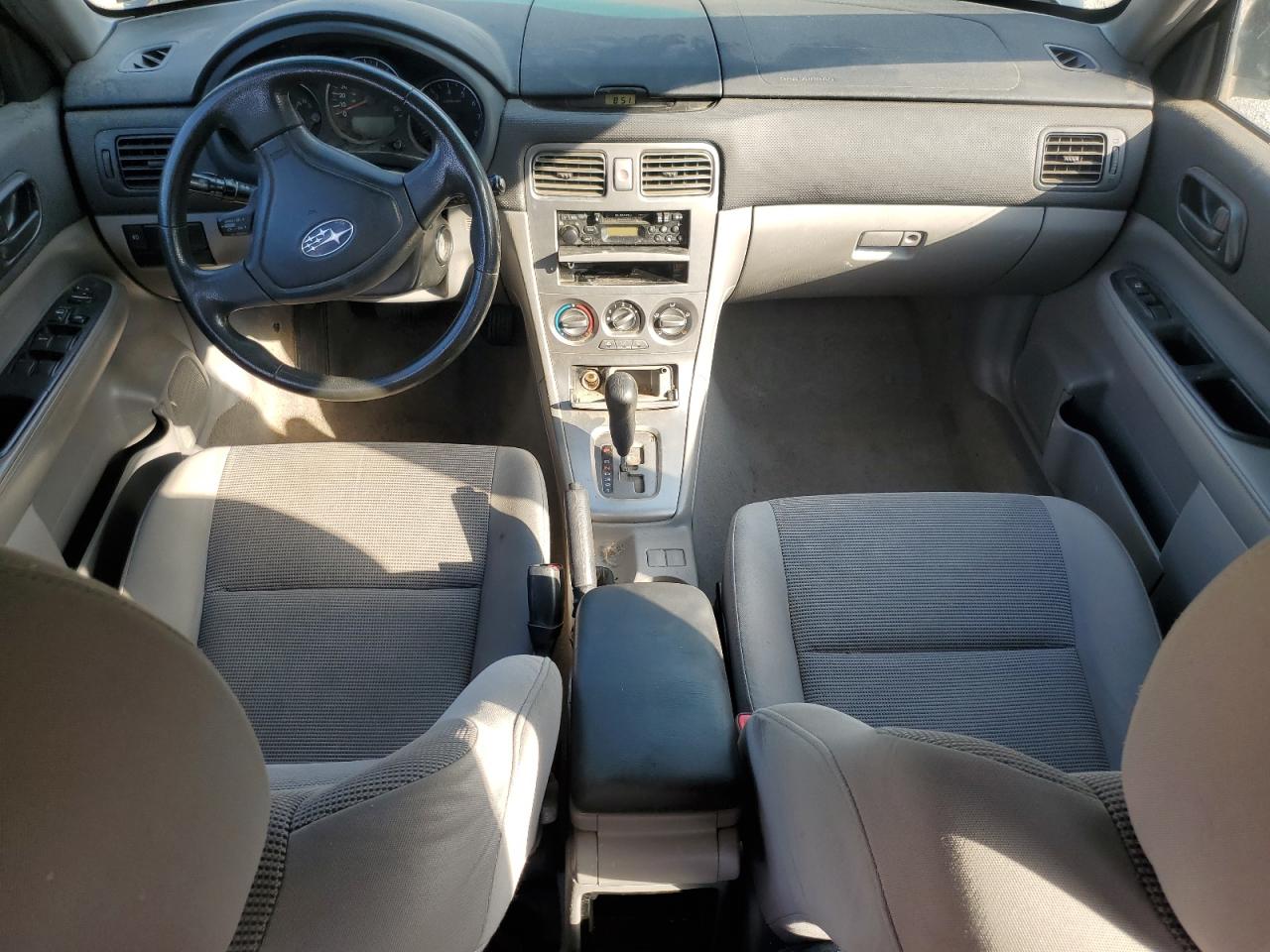 2008 Subaru Forester 2.5X VIN: JF1SG63608H716939 Lot: 65031515