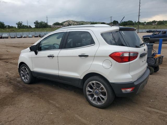  FORD ECOSPORT 2021 Biały