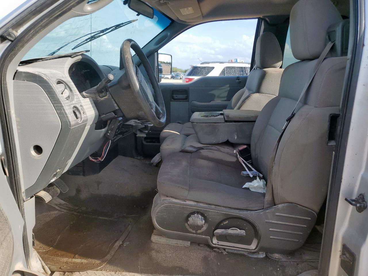 2005 Ford F150 VIN: 1FTRX12W35NA78597 Lot: 64518865