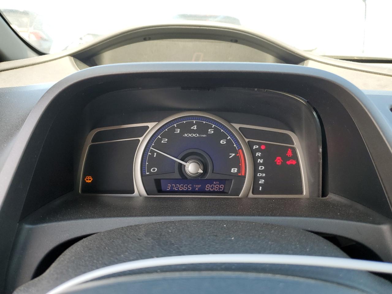 2008 Honda Civic Dx-G VIN: 2HGFA16458H026643 Lot: 62546395