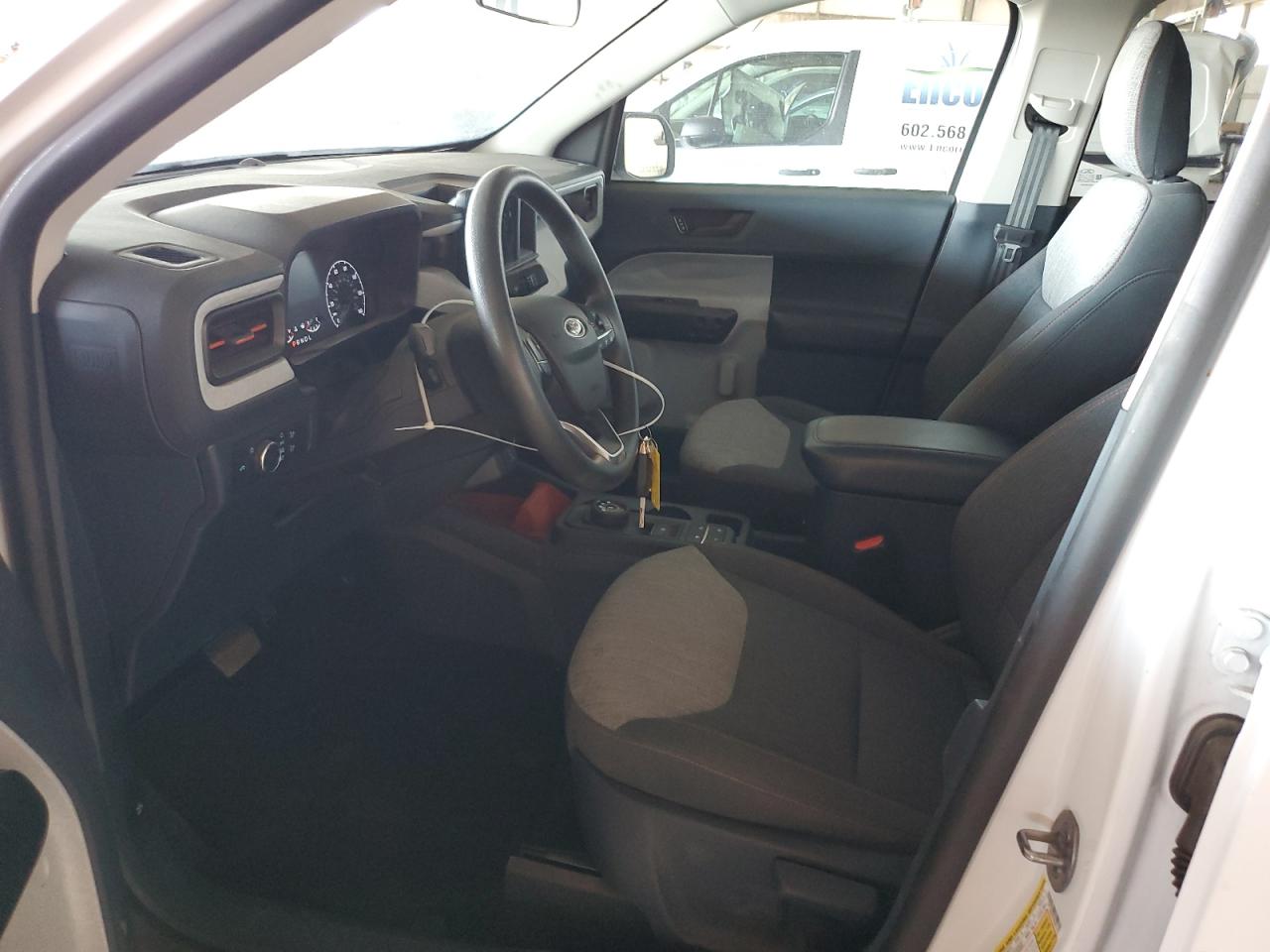 2022 Ford Maverick Xl VIN: 3FTTW8E97NRA81703 Lot: 64402525