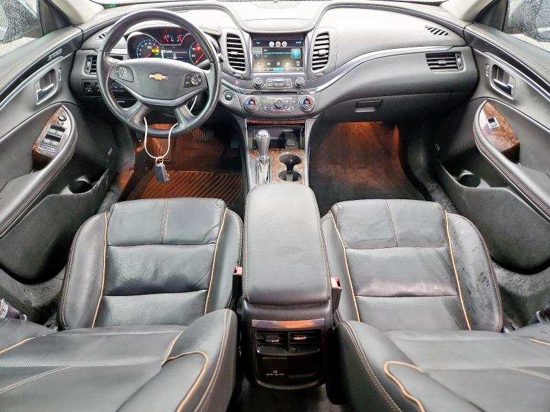  CHEVROLET IMPALA 2015 Granatowy