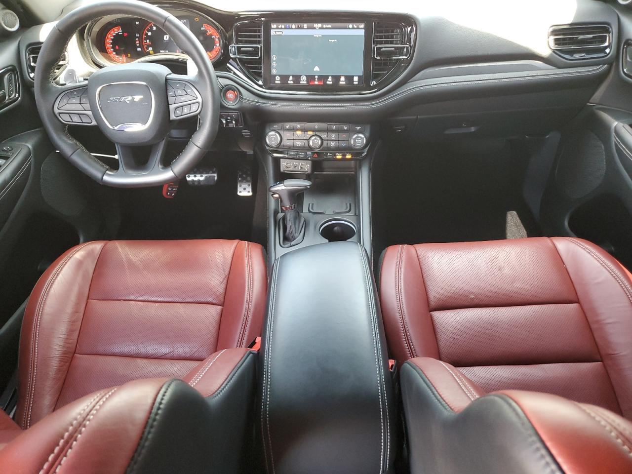 2024 Dodge Durango Srt Hellcat VIN: 1C4SDJH94RC174848 Lot: 64764955