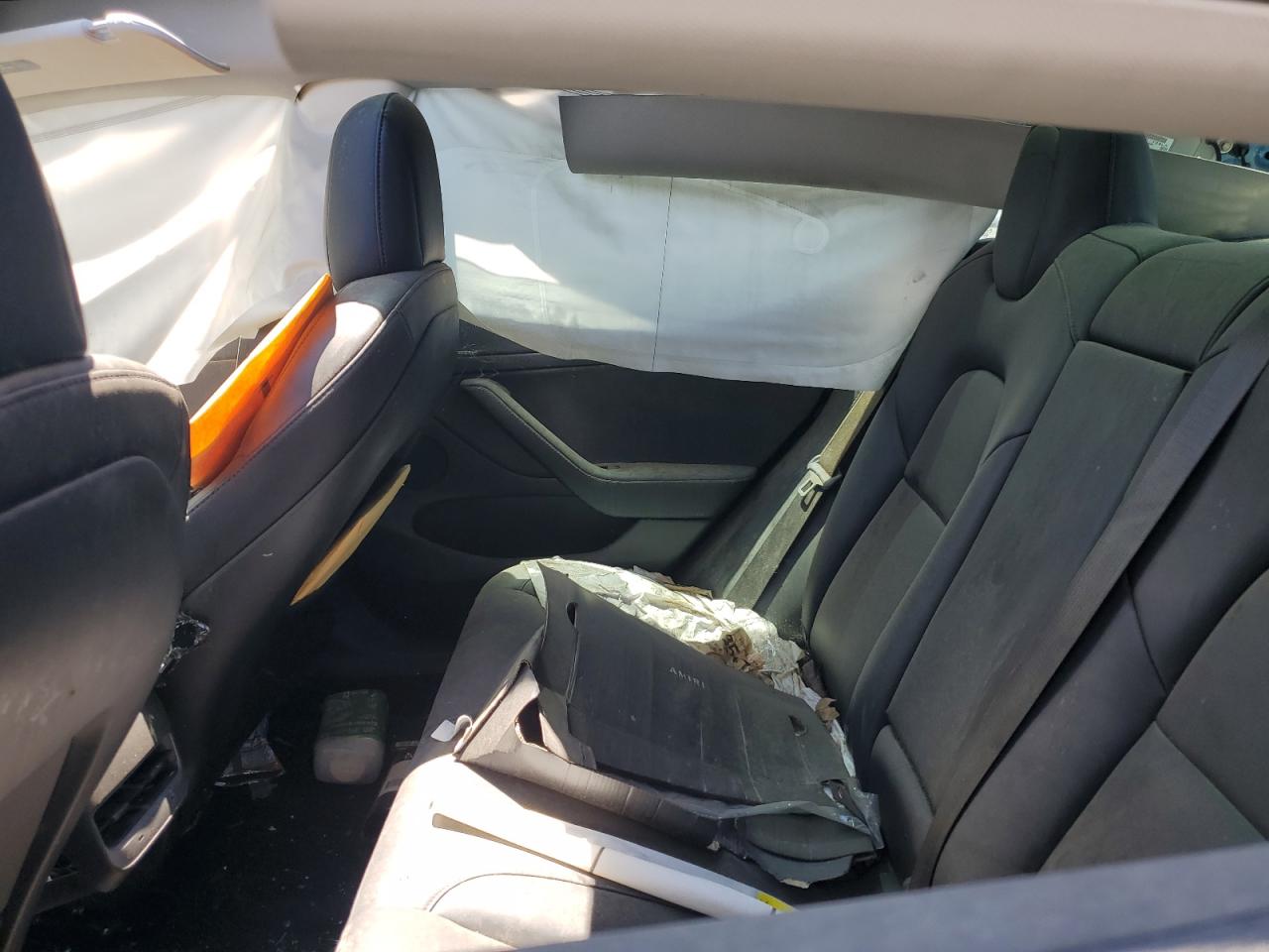 2022 Tesla Model 3 VIN: 5YJ3E1EA5NF250235 Lot: 63112225