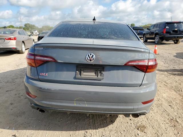  VOLKSWAGEN JETTA 2019 Серый