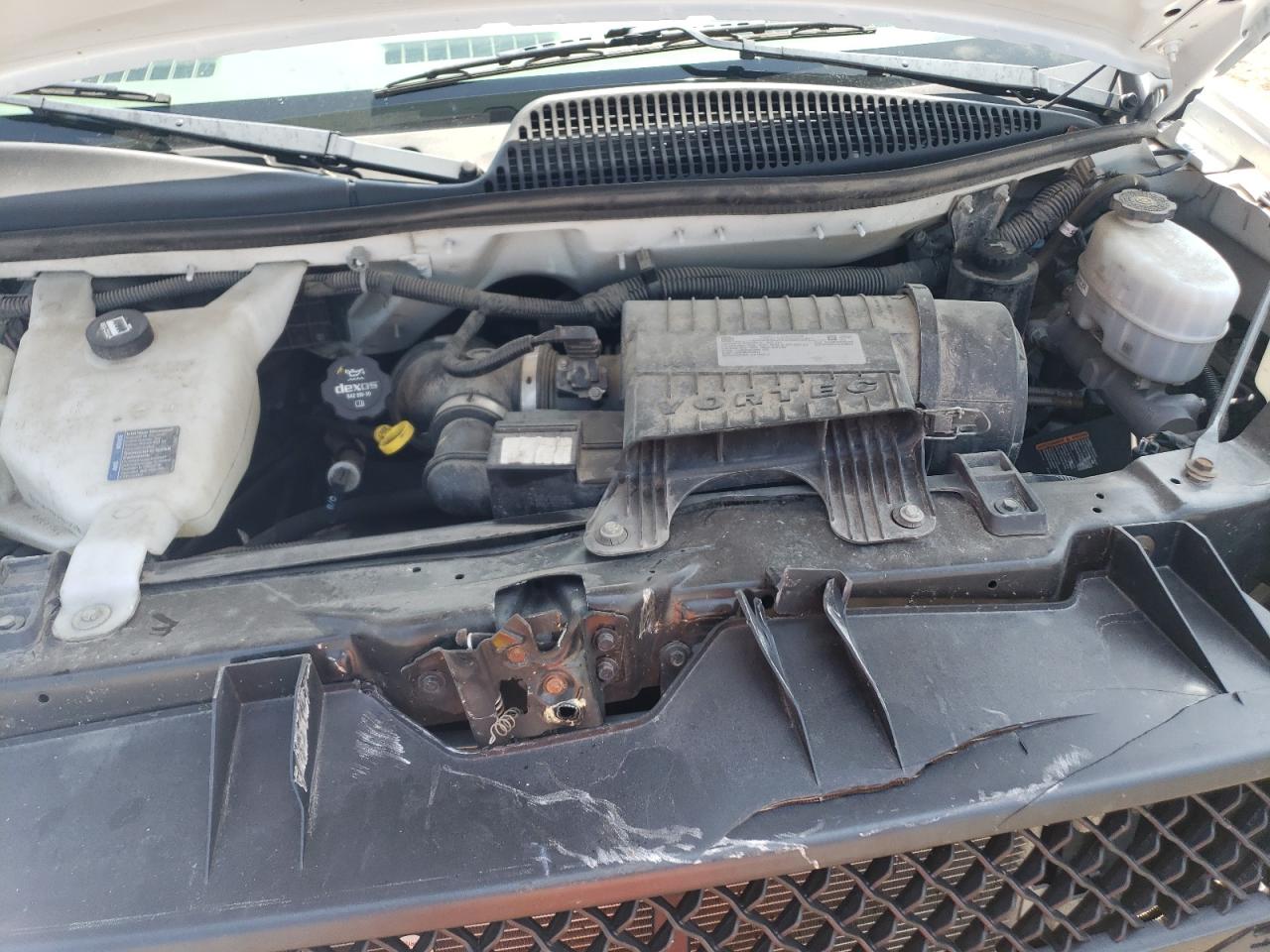 2020 Chevrolet Express G2500 VIN: 1GCWGAFG1L1188929 Lot: 66123305